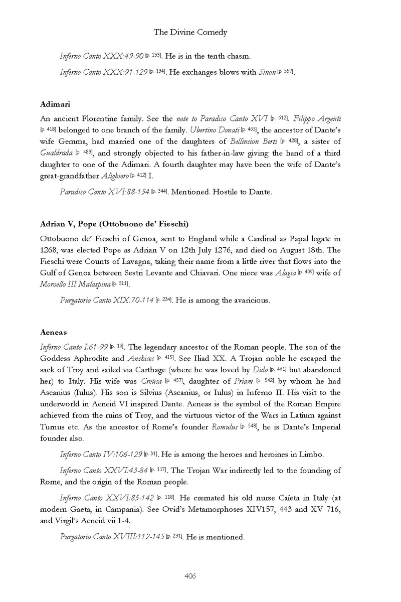 Dante: The Divine Comedy - Page 402